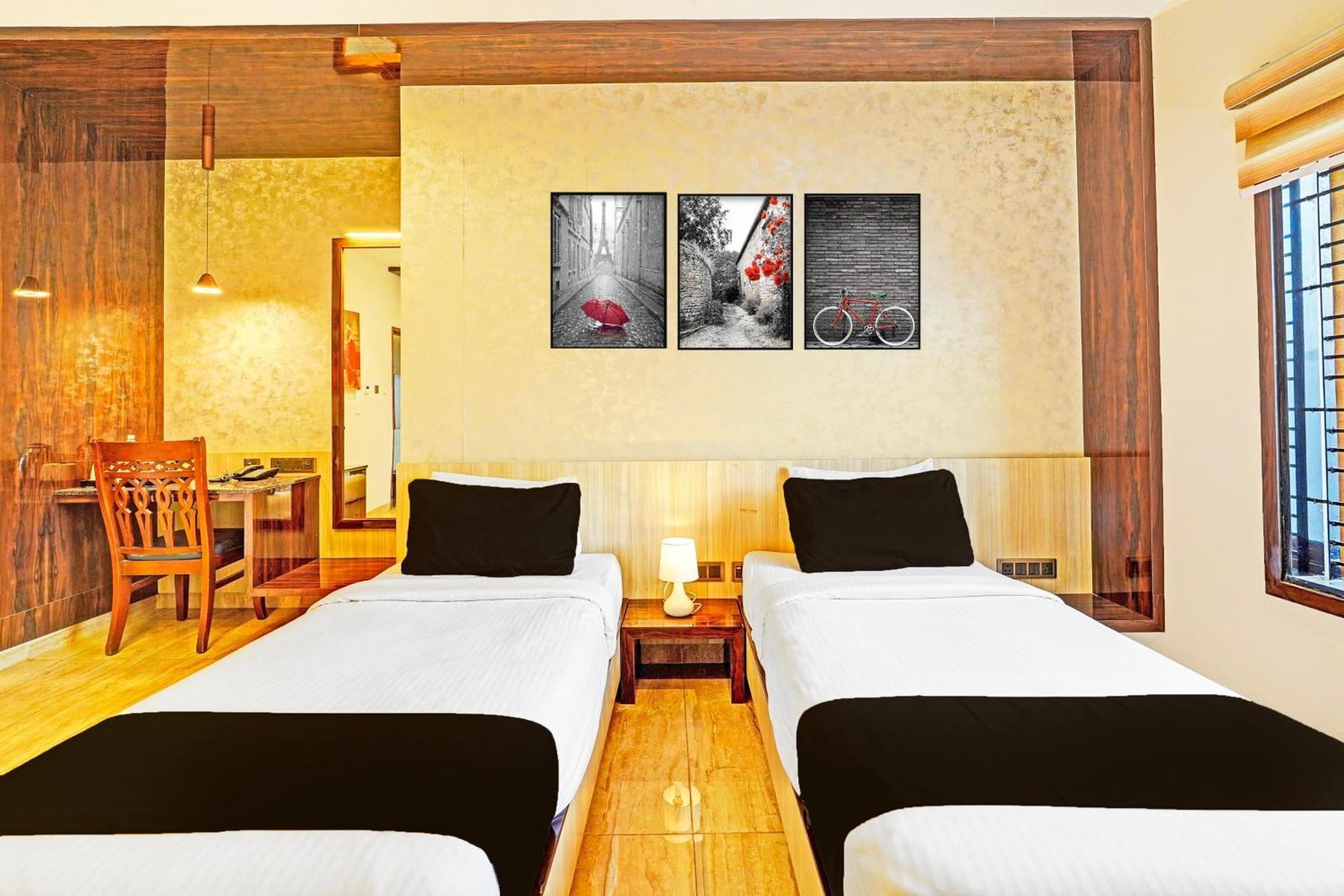 Super Townhouse Indiranagar 호텔 벵갈루루 외부 사진