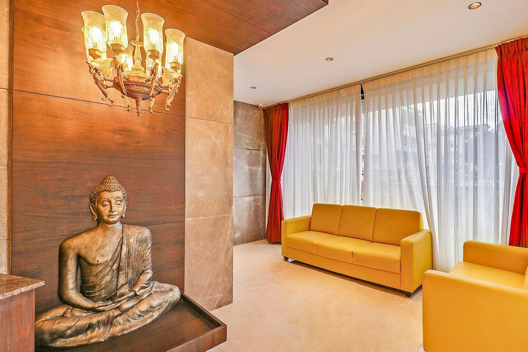 Super Townhouse Indiranagar 호텔 벵갈루루 외부 사진