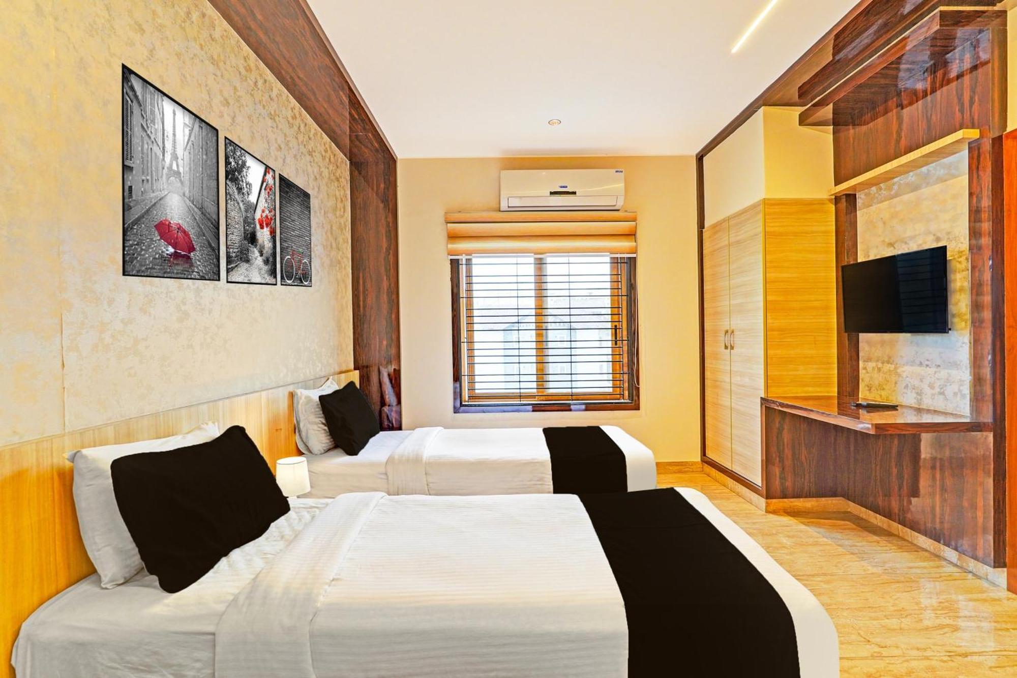 Super Townhouse Indiranagar 호텔 벵갈루루 외부 사진