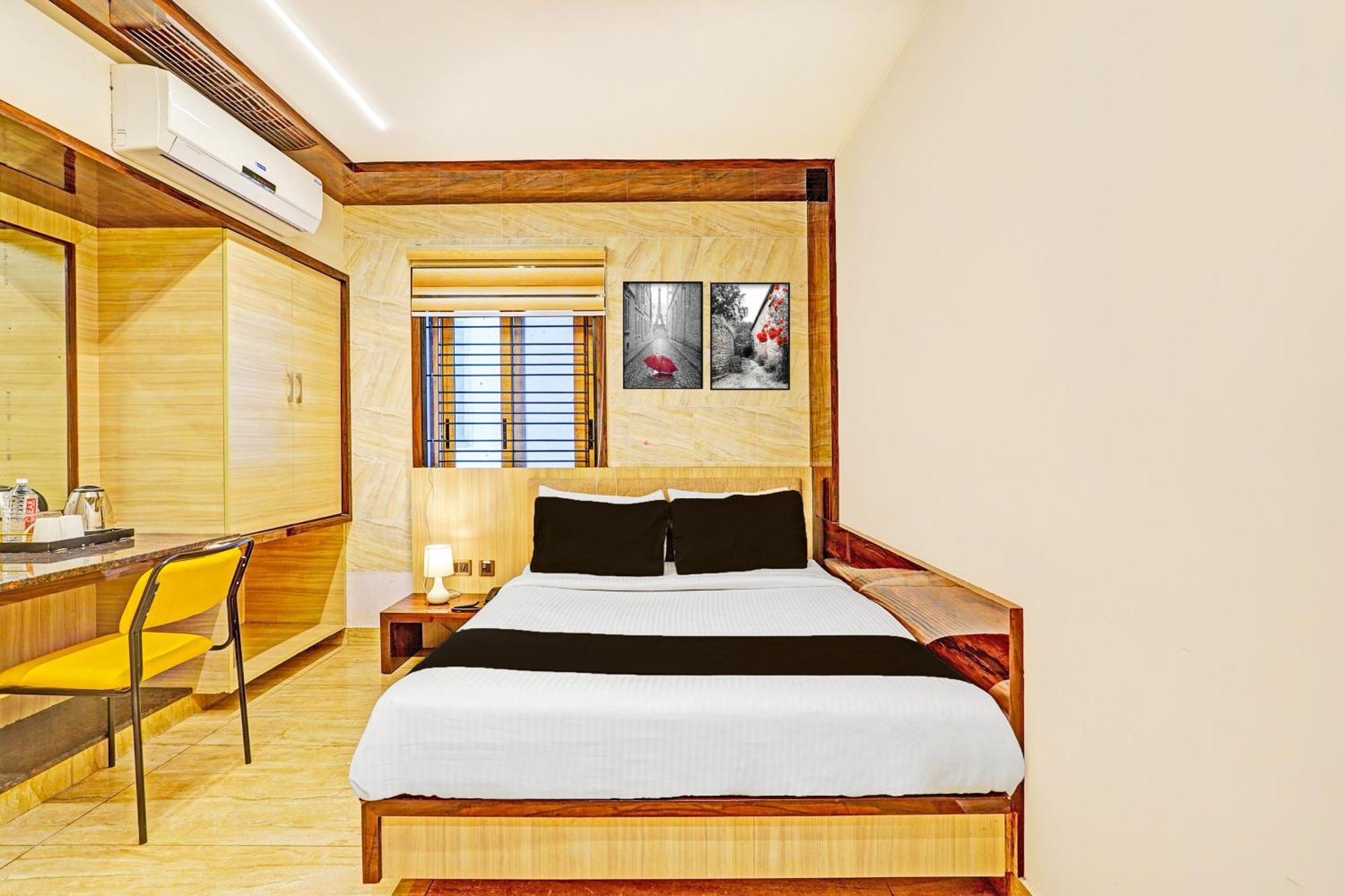 Super Townhouse Indiranagar 호텔 벵갈루루 외부 사진