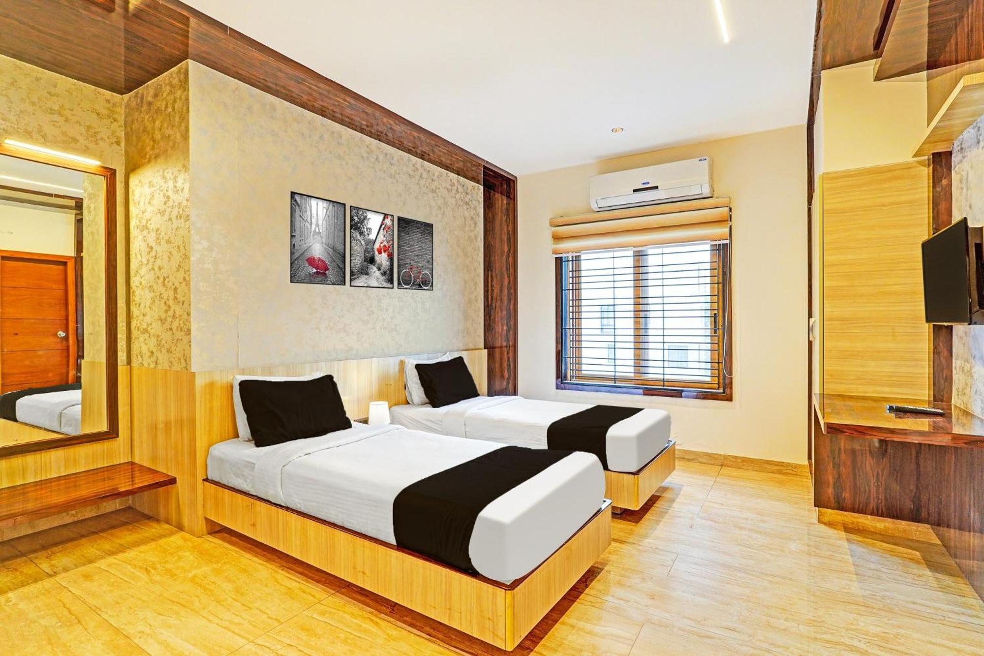 Super Townhouse Indiranagar 호텔 벵갈루루 외부 사진