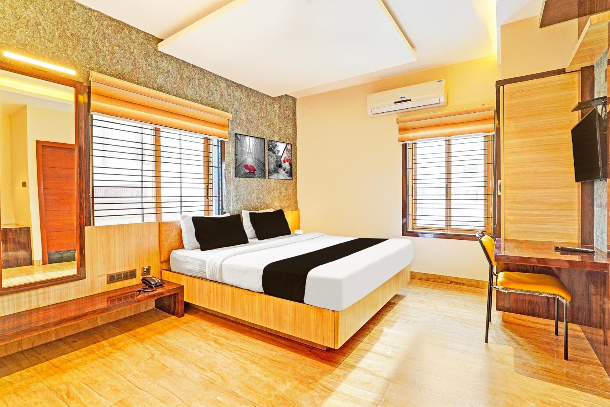 Super Townhouse Indiranagar 호텔 벵갈루루 외부 사진