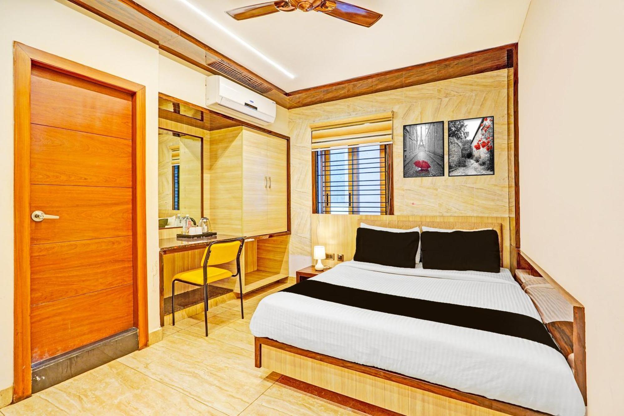 Super Townhouse Indiranagar 호텔 벵갈루루 외부 사진